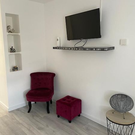 Au Coeur Des Vosges Apartment Saint-Etienne-les-Remiremont Luaran gambar