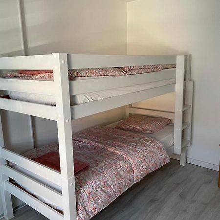 Au Coeur Des Vosges Apartment Saint-Etienne-les-Remiremont Luaran gambar