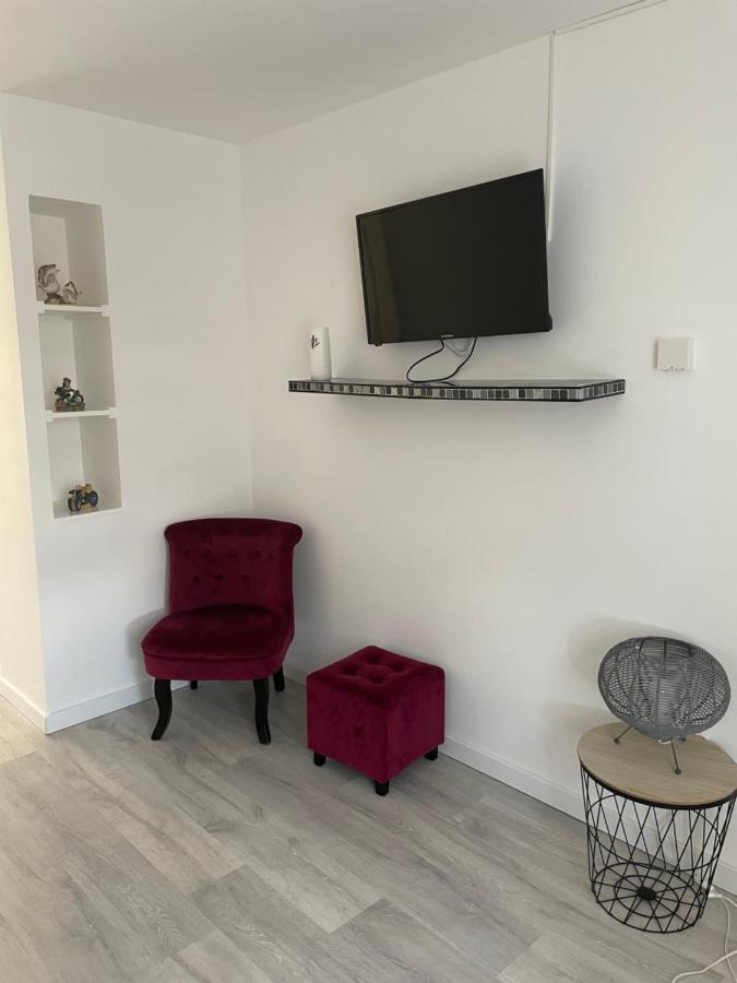 Au Coeur Des Vosges Apartment Saint-Etienne-les-Remiremont Luaran gambar