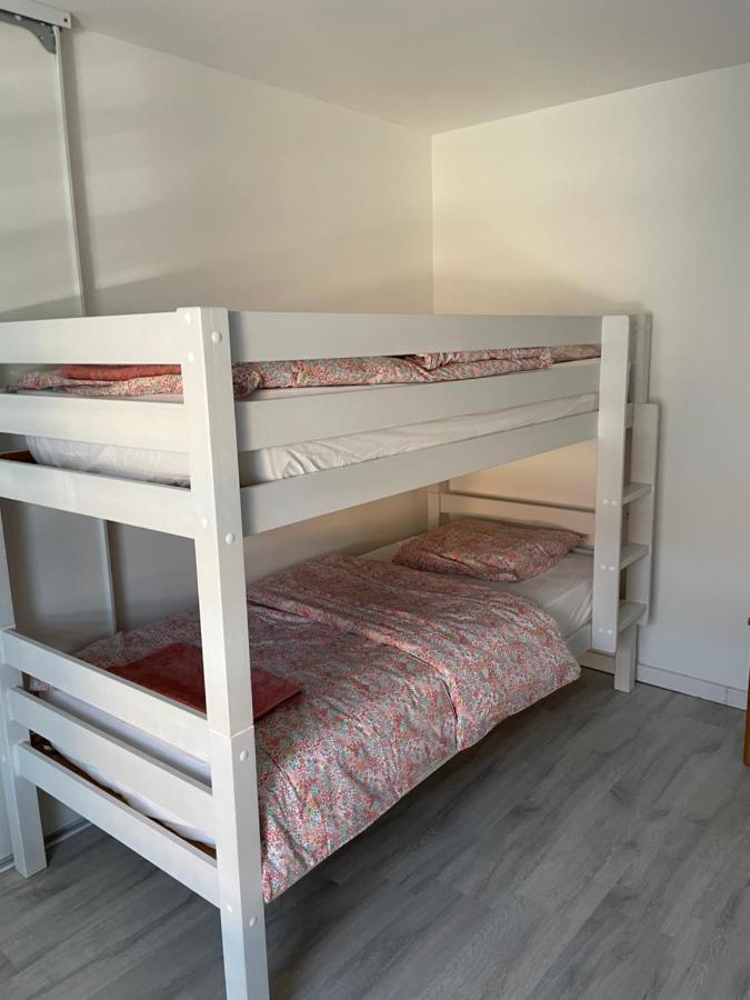 Au Coeur Des Vosges Apartment Saint-Etienne-les-Remiremont Luaran gambar